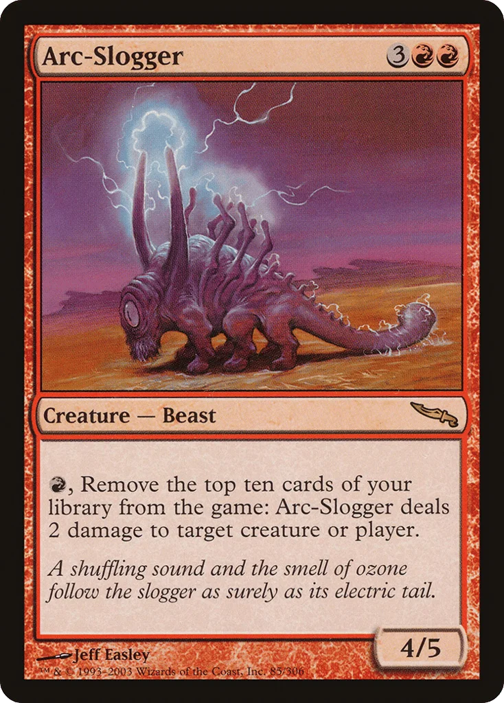 Arc-Slogger · Mirrodin