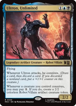 Ultron, Unlimited