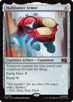 Hulkbuster Armor