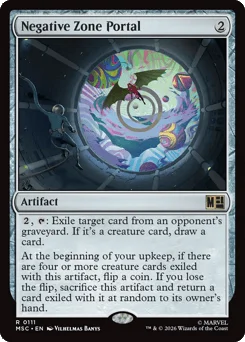 Negative Zone Portal