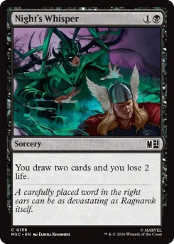 Night's Whisper