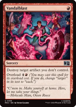 Vandalblast
