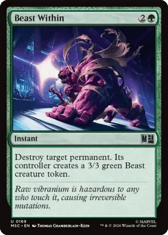 Beast Within