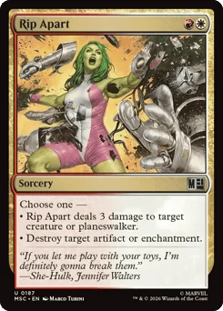 Rip Apart