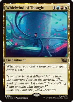 Whirlwind of Thought