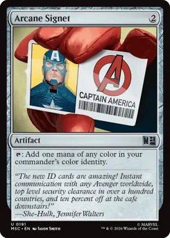 Arcane Signet