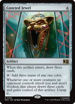 Coveted Jewel