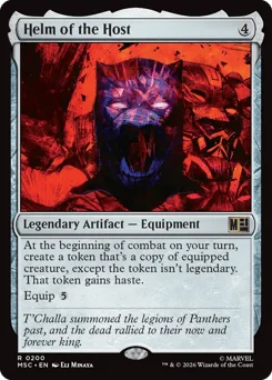 Helm of the Host