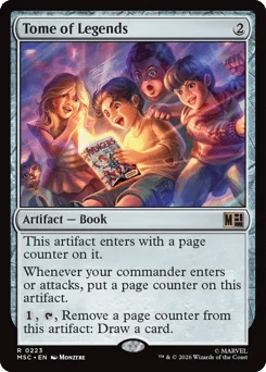 Tome of Legends