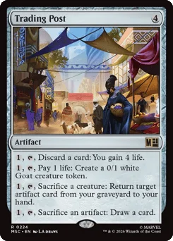 Trading Post