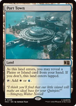 Port Town