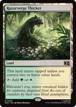 Razorverge Thicket