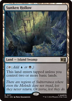 Sunken Hollow