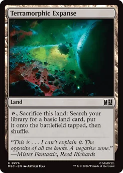Terramorphic Expanse