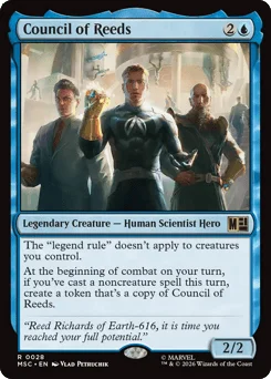Council of Reeds