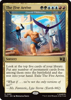 Genesis Ultimatum