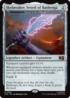 Sword of the Animist