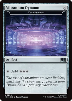 Thran Dynamo