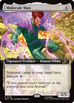 Molecule Man