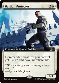 Bastion Protector