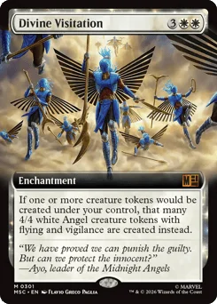 Divine Visitation