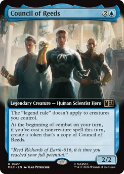 Council of Reeds