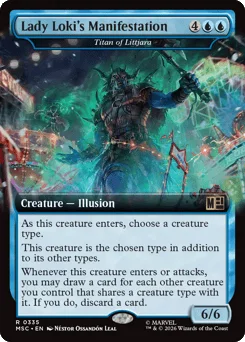 Titan of Littjara