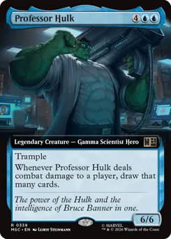 Professor Hulk