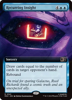 Recurring Insight