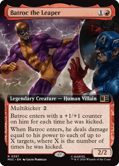 Batroc the Leaper