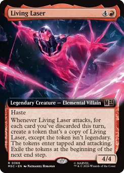 Living Laser