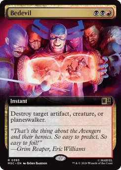 Bedevil
