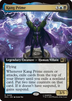 Kang Prime