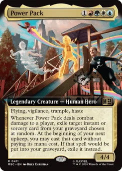 Power Pack