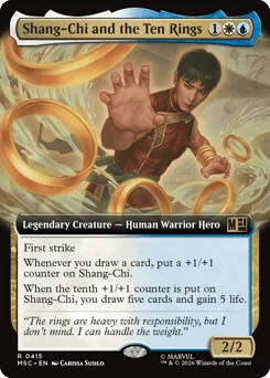 Shang-Chi and the Ten Rings