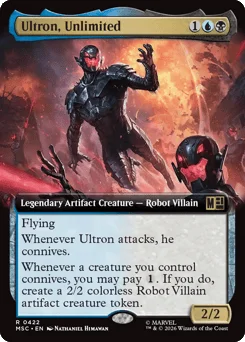 Ultron, Unlimited