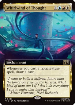 Whirlwind of Thought