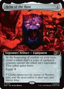 Helm of the Host