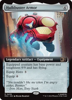 Hulkbuster Armor
