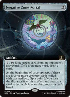 Negative Zone Portal