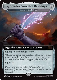 Sword of the Animist