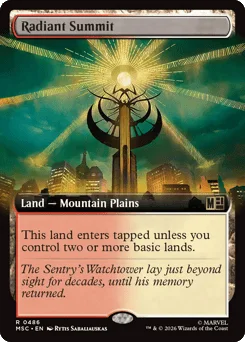 Radiant Summit