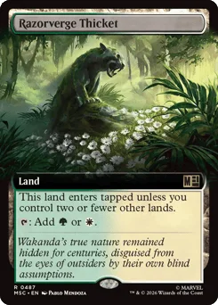 Razorverge Thicket