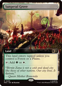 Sunpetal Grove