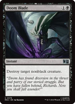 Doom Blade