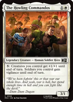 The Howling Commandos