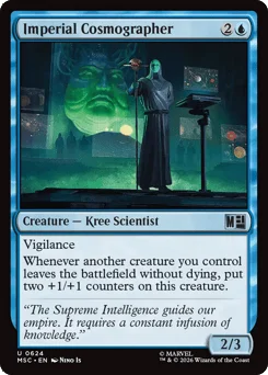Imperial Cosmographer
