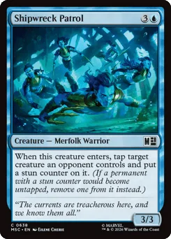 Shipwreck Patrol