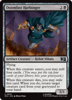 Doombot Harbinger