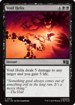 Void Helix